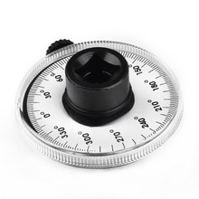 Garage Car Angle Gauge Adjustable Equipment Hand Kit Accessories Drive