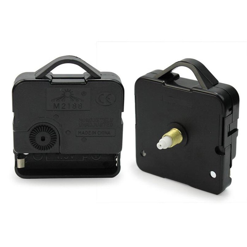 Kwarts gouden klok uurwerk mechanisme wijzers doe-het-zelf reparatie vervanging 11 november