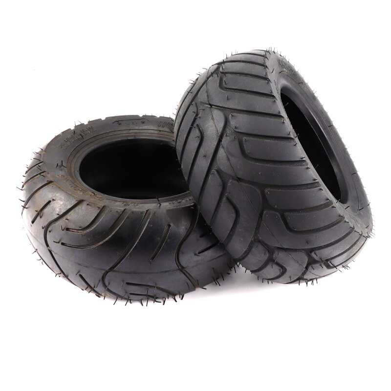 13x5.00-6 Pneu Tubeless Pneu Sous Vide pour Vélo Pliant Scooters mini kart ATV Quad Vélo Accessoires