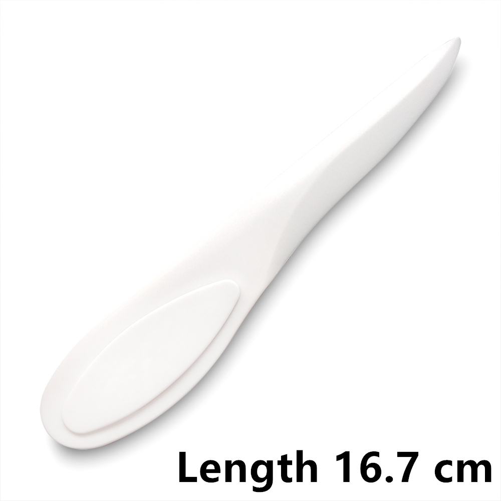 Afinador de punto para costura, herramienta de plástico para coser, Creaser, herramientas de costura, acolchado, 1 ud.: 165