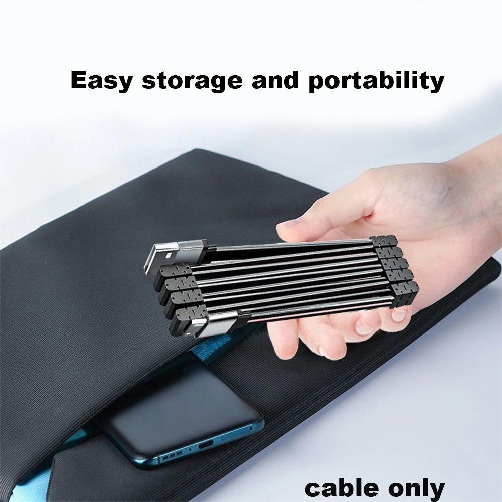 Kabel Halfter Kreative Multi-funktion Magnetische Gurt Kopfhörer Kabel Kabel Daten Ladegerät Zubehör Lagerung Abschluss Riemen C8B1