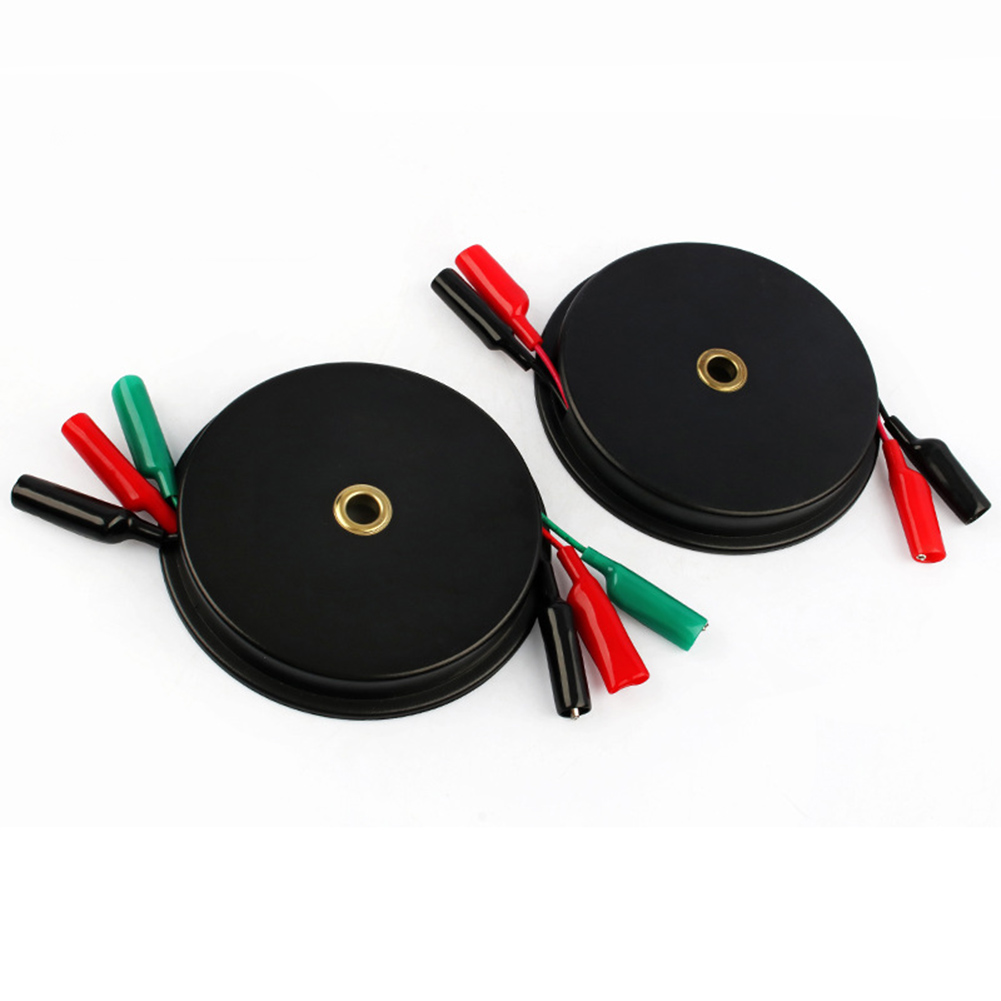 3m/6m Automotive Car Multimeter Connection Accessories Wire Reel Tool Leads Extension Retractable Test Line Extension Wire Reel