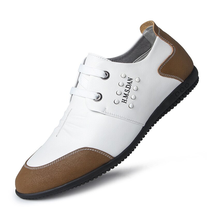 Brand Men Golf Shoes Comfortable Outdoor Golf Training Sneakers Spikeless Mens Golf Trainers for Men Golfing