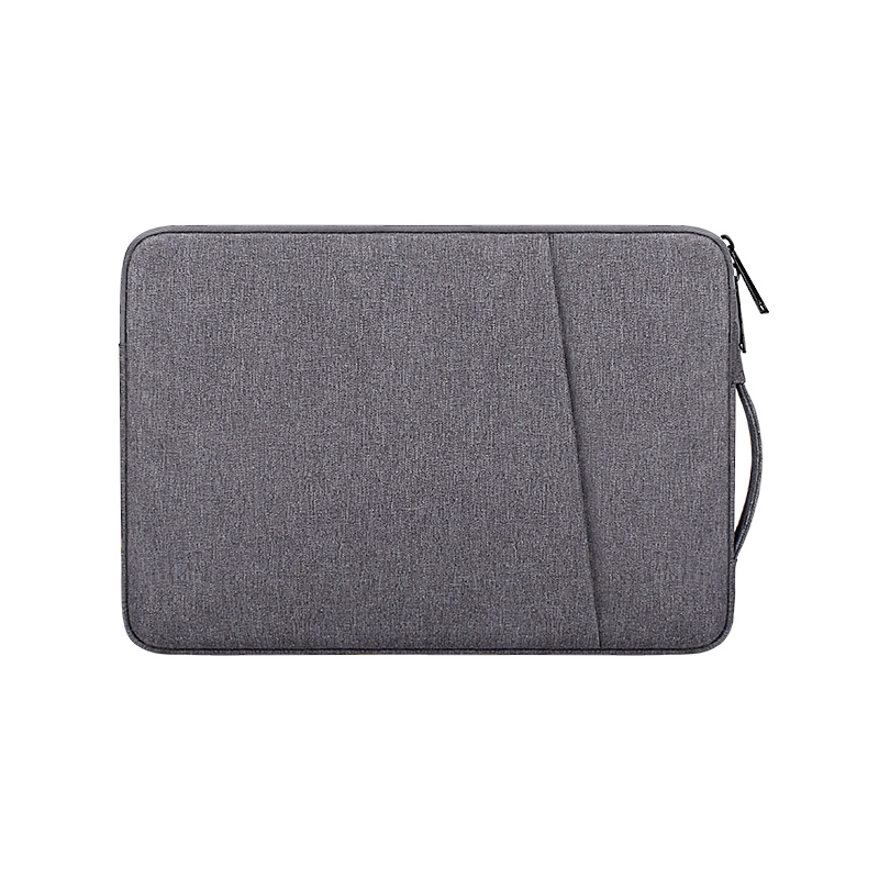 Funda impermeables para ordenadores laptop, estuche de mano resistente al agua para portátiles, compatible con Macbook Air Pro, HP, Acer, Xiaomi, Asus y Lenovo, de 13,3 14 15 y 15,6 pulgadas, novedad: Deep grey / 13 pulgadas