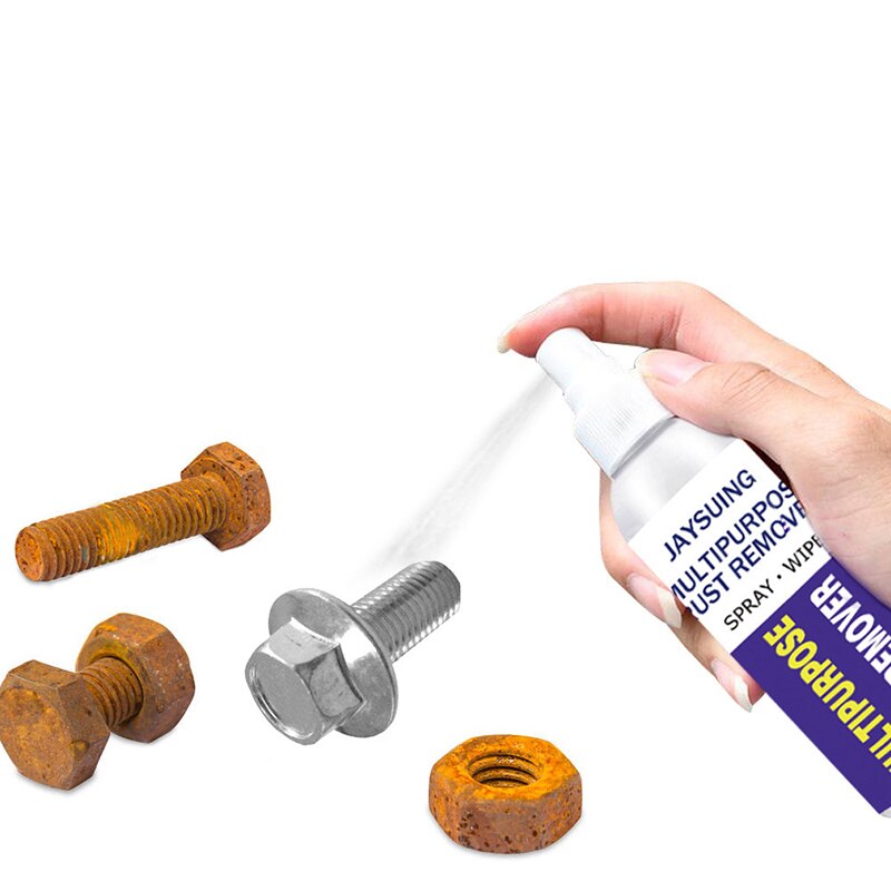 30ml Multi-Purpose Rust Inhibitor Auto Window Remover Derusting Spray Car Maintenance