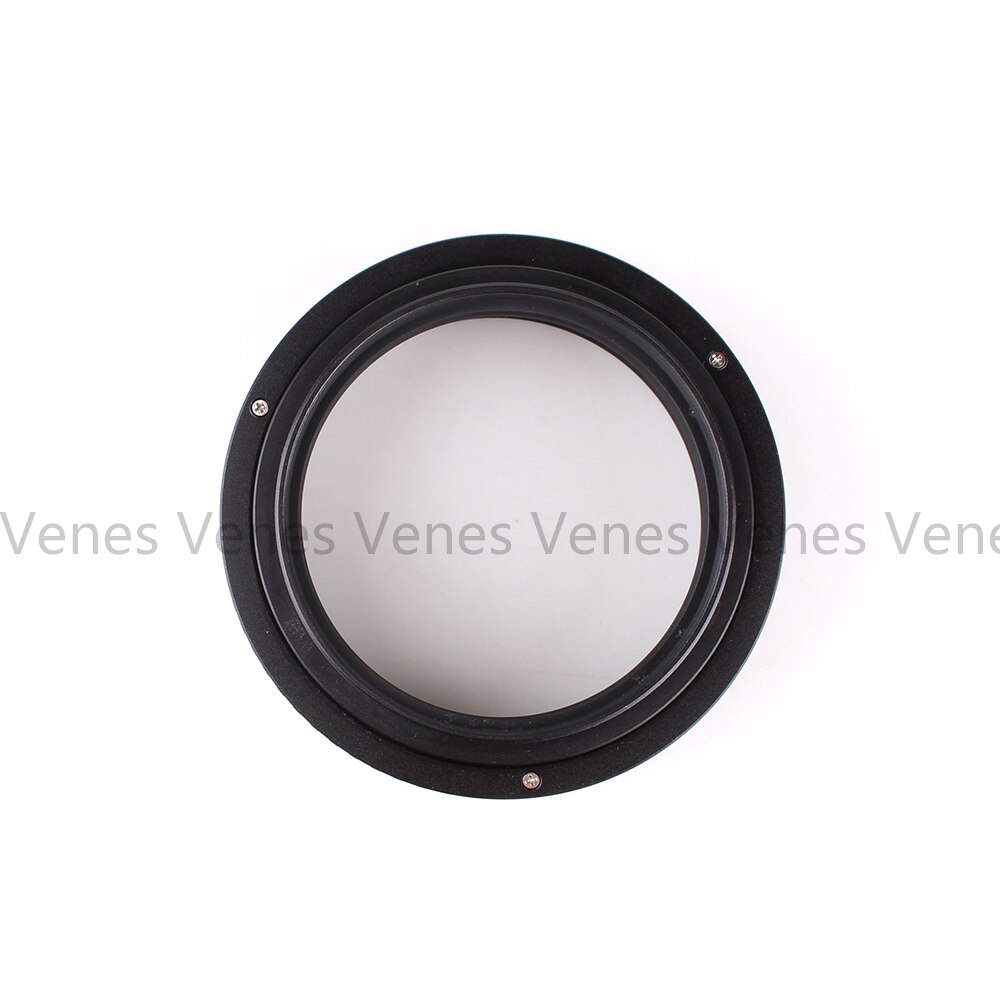 Venes Macro Tube Adapter 25-55mm M65 to M65 Mount Lens Adjustable Focusing Helicoid