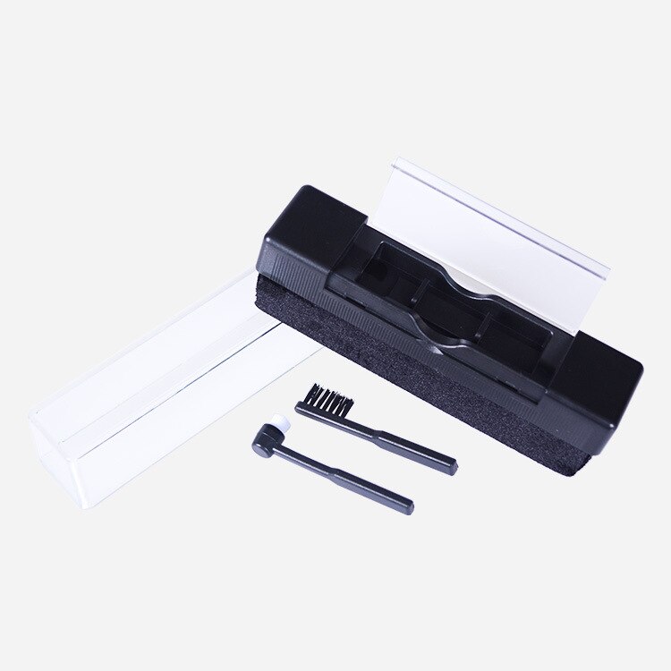 Vinyl Record Cleaner Anti Static Cleaning Brush Dust Remover Kits for Turntables