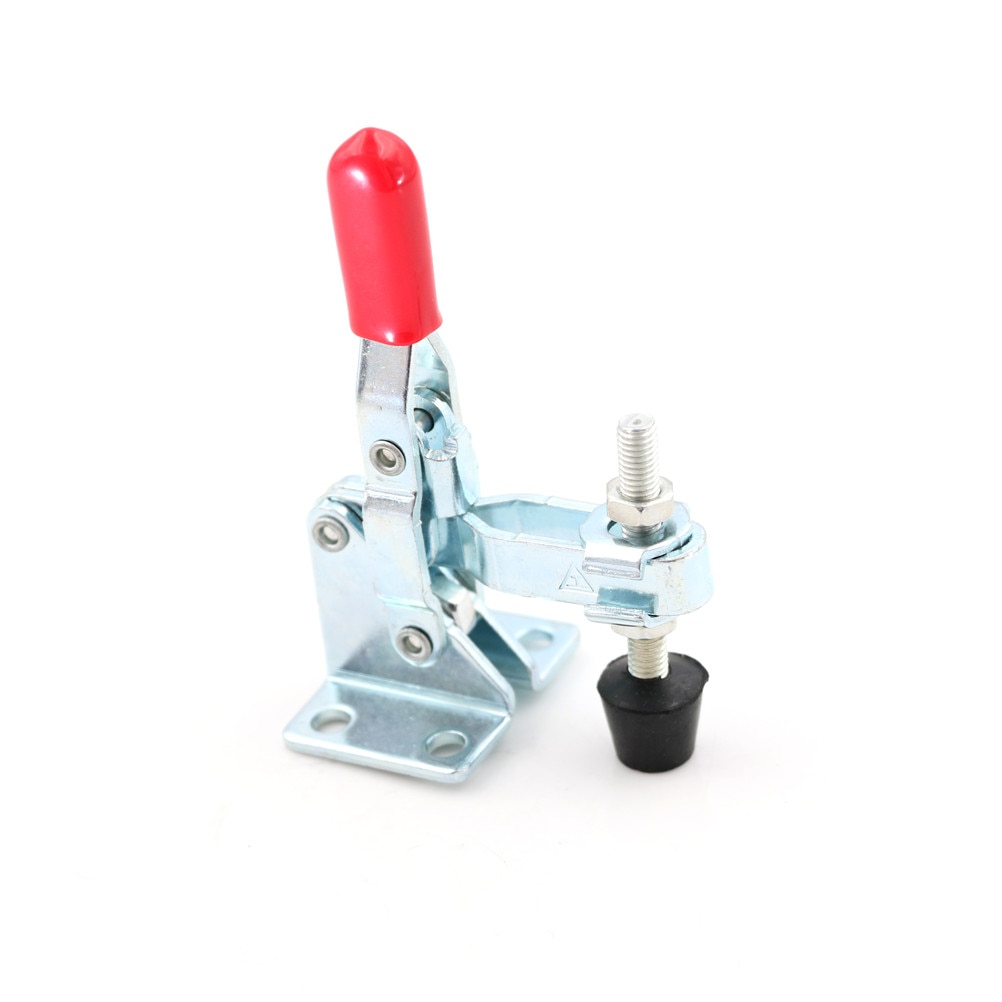 Quick Release GH-101A 50Kg 110Lbs Holding Capaciteit Handvat Verticale Toggle Clamp
