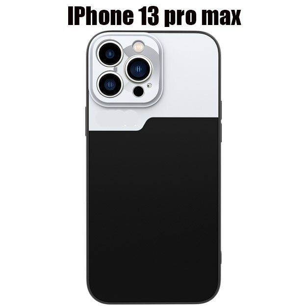 Universele 17Mm Draad Lens Telefoon Case Voor Iphone 12/13Mini/13 Pro/13 Pro Max voor Anamorphic Telescoop Macro Telelens Dof: iPhone13 pro max