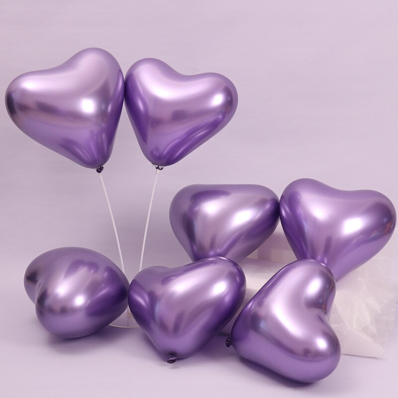 Novo feliz aniversário banner bunting bandeira decoração de festa crianças decoração ornamento do bebê colorido menina menino partis suprimentos: 10pcs purple balloon