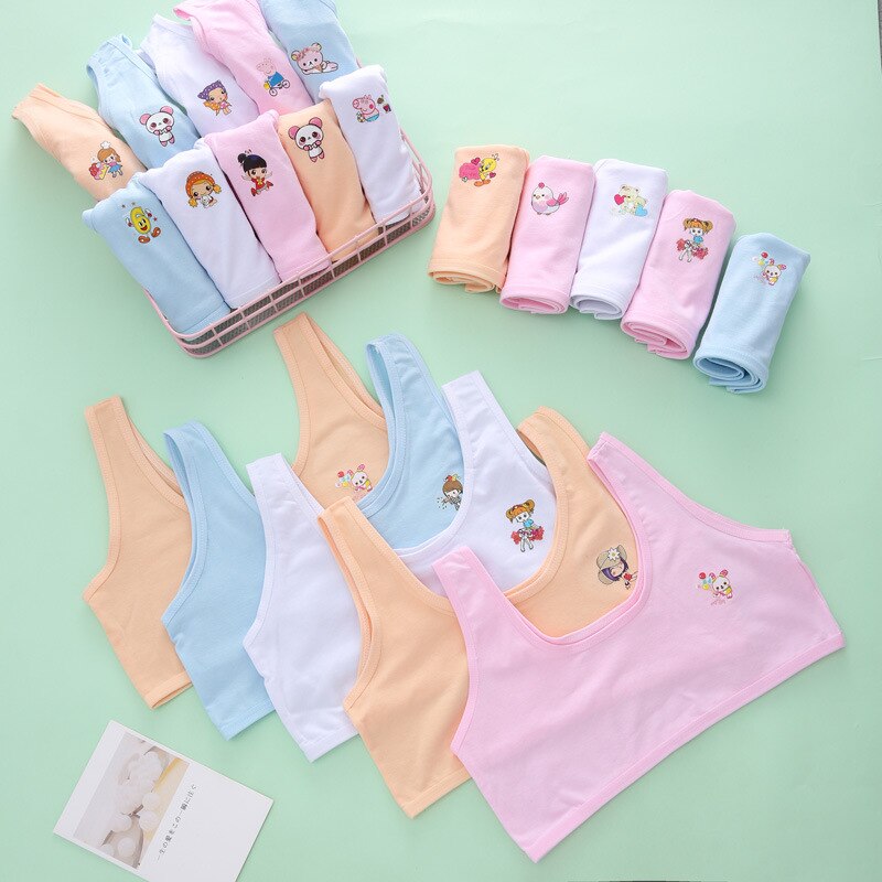 3pcs-cartoon-solid-color-girls-bras-vests-dev-vicedeal