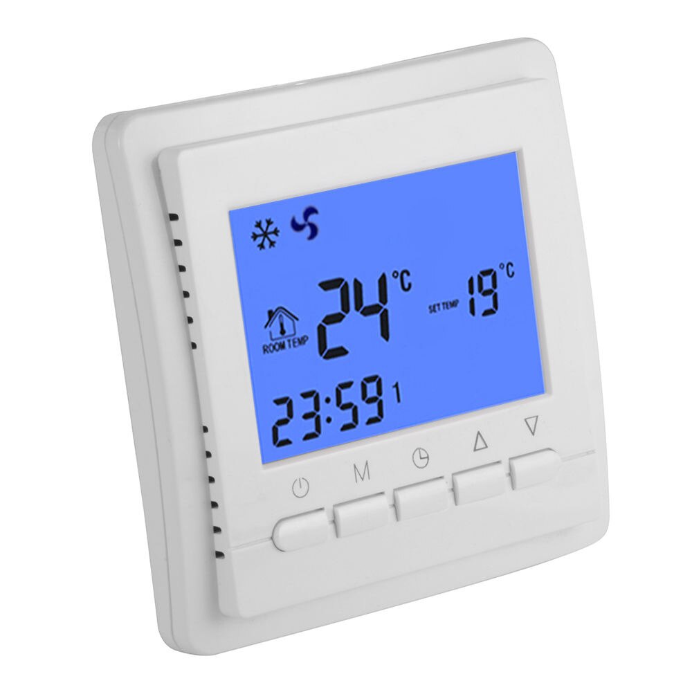 Digitale Elektronische Thermostaat als Infrarood Heater controller 16A 200-240 V