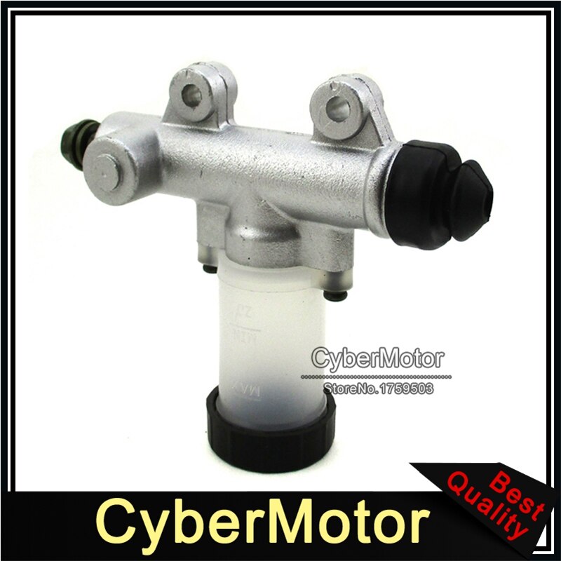 Rear Brake Master Cylinder For 6.000.305 TrailMaster 6.5HP XRS XRX Hammerhead 80T Mid American Sportworks Chinese Go Kart Cart