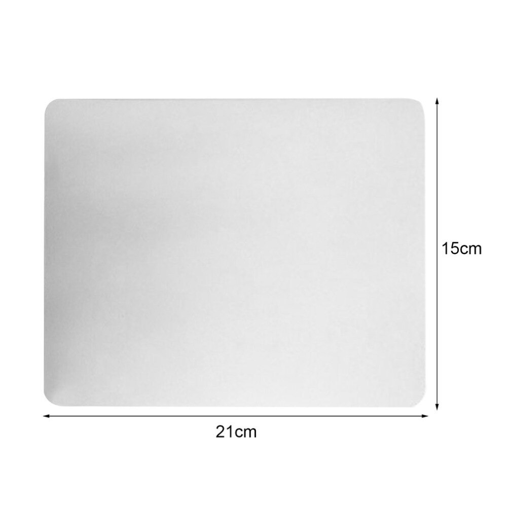 21*15cm vandtætte whiteboard skrivetavler magnetisk køleskab slettebar opslagstavle memo pad tegnetavle hjemmekontor