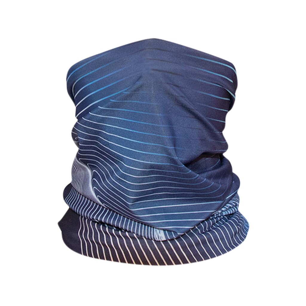 30 # Zomer Ijs Zijde Bandana Sjaal Riding Apparatuur Masker Half Gezicht Zonnebrandcrème Masker Balaclava Mascarillas Bandana Ciclismo Маска: E