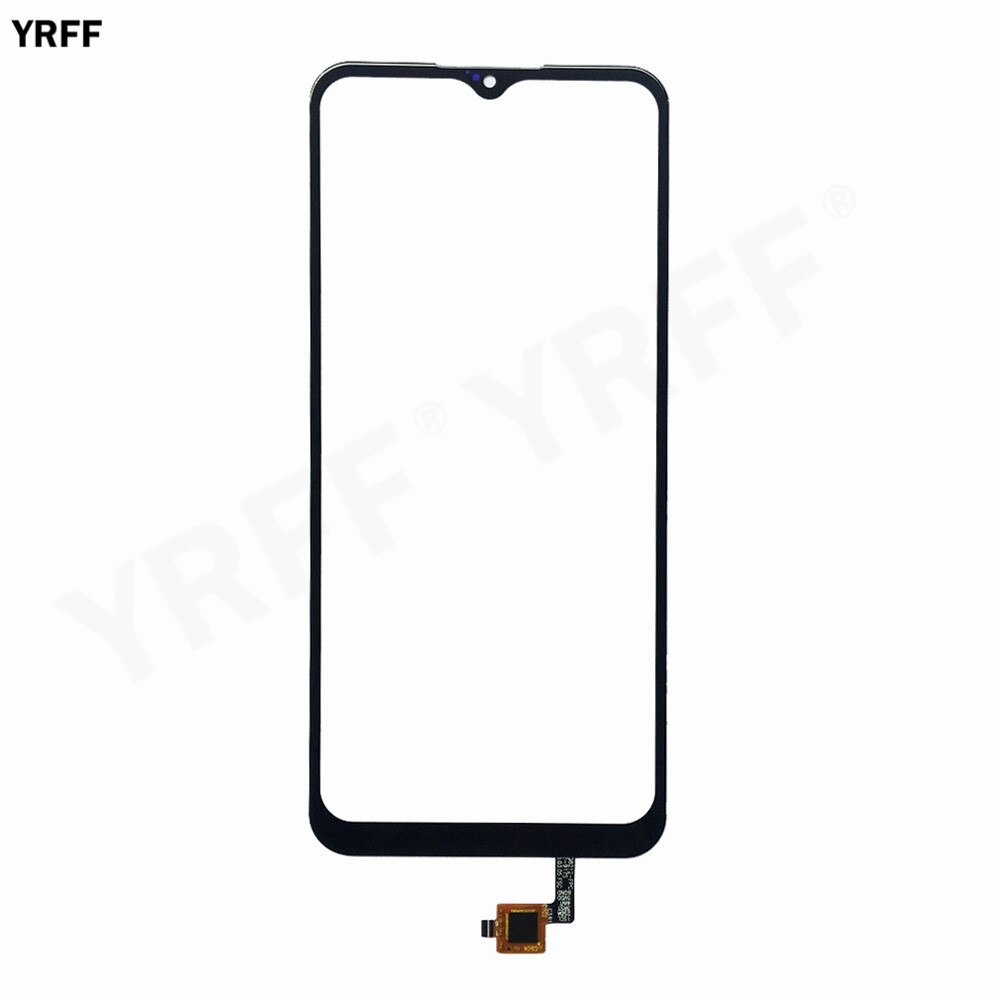 Glass Touch 6.52'' Panel For Doogee X95 Touch Screen Digitizer Sensor Front Outer Glass Lens 3M Glue Wipes