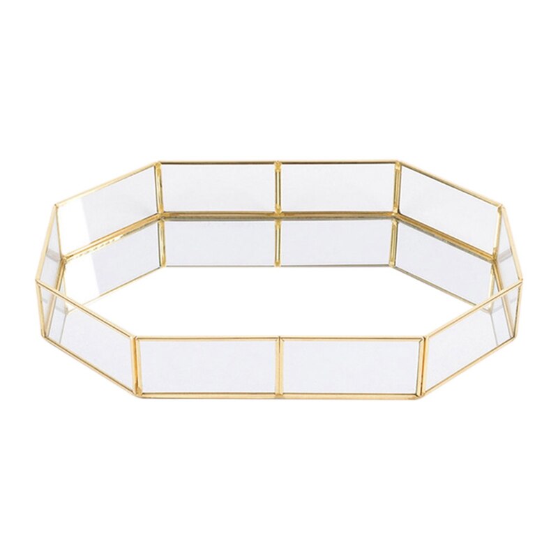 Piatto Espositore Gioielli In Ceramica Bianca - A Forma Di Mano, Per Collane, Orecchini, Chiavi