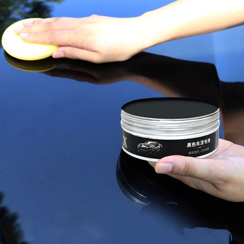 Waterproof and Antifouling Wax Paste Cleaner and Protector Wax for Car M8617