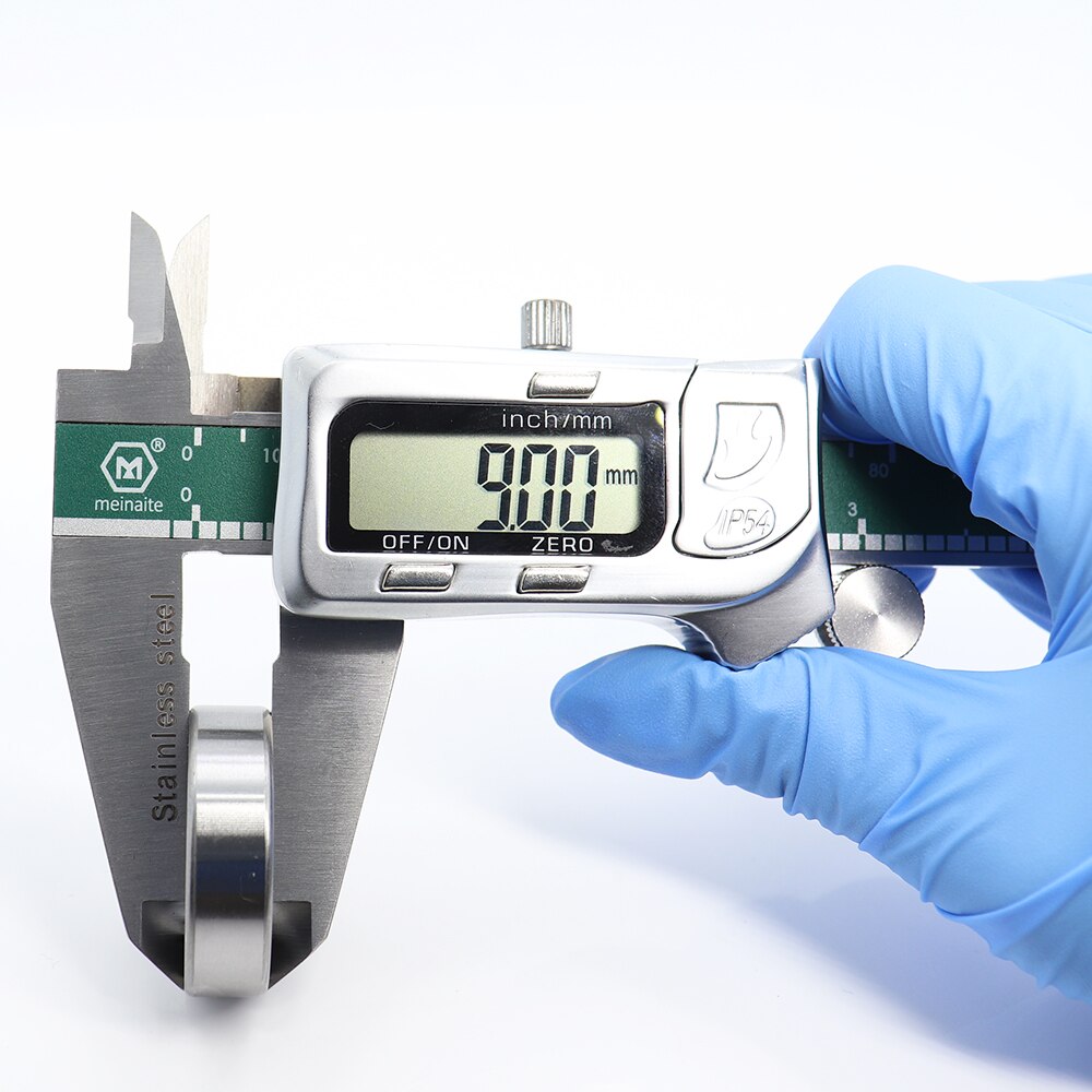 6002RS Bearing ( 8 PCS ) 15*32*9 mm Deep Groove 6002-2RS Ball Bearings 6002RZ 180102 RZ RS 6002 2RS EMQ