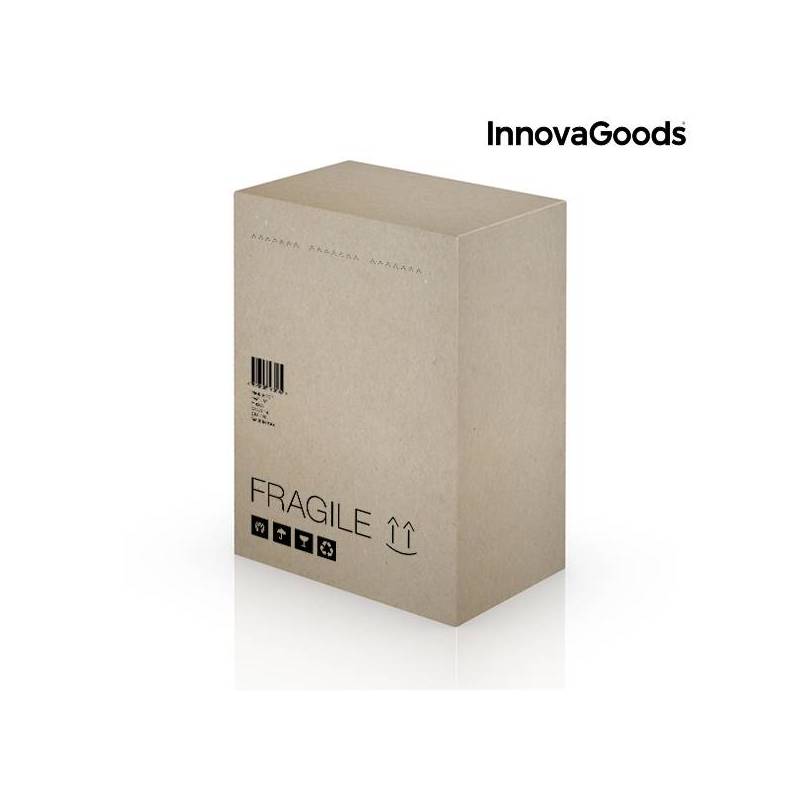 Fiambrera Eléctrica InnovaGoods 40W Blanco Verde