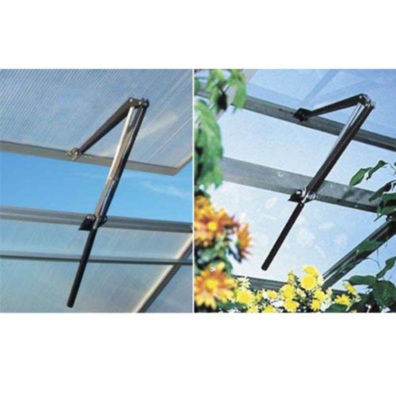 Greenhouse Garden Tool Window Opener Met Temperatuur Sensor Outdoor Venster Accessoires Automatische Venster Opener3 N06