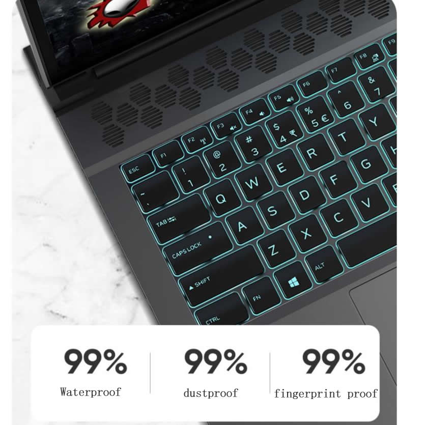 TPU Tastatur Schutz Abdeckung Schutz Für Alienware 15 17 X17 X15 R1 M15 M17 R1 R2 R3 R4 M18X R2 r3 M13X M14X M11X Bereich-51m r1 r2