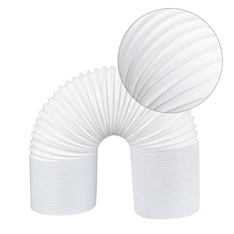 Verstelbare Mobiele Uitlaatpijp Ventilator Duct Slang Stretch Airconditioning Uitlaatpijp Airconditioning Accessoires PAK55