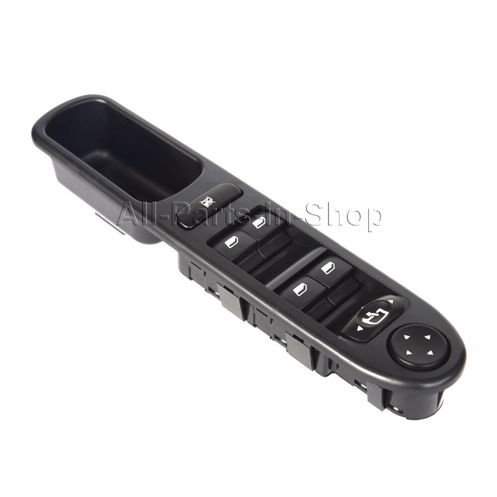 AP02 interruptor de ventana plegable eléctrico 6554KT 6554.KT para Peugeot 307 CC 3b 2003 307 SW 2002 modelos antiguos LHD