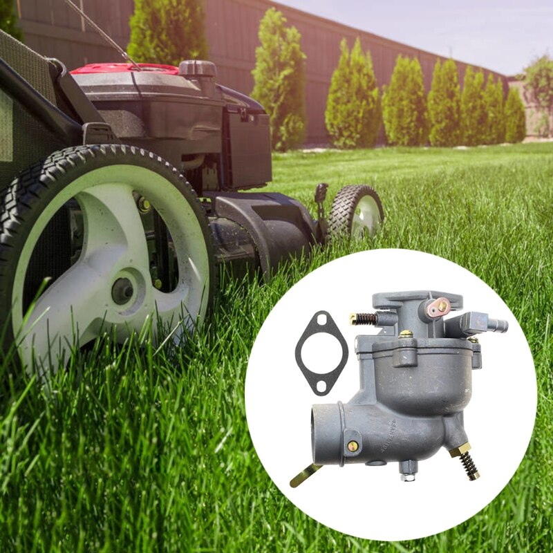 Carburateur Carb #30 Voor Kohler K321 K341 14HP 16HP Cub Cadet Motoren Met 271030-S 47-049-01 pakking Isolator Bougie