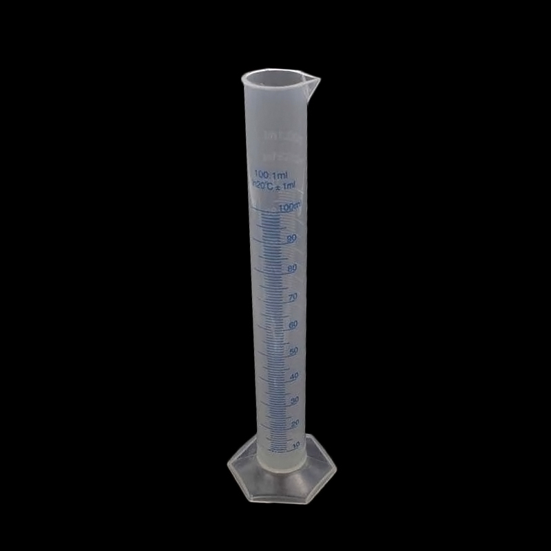 Measuring Cup Plastic Cooking Measuring Cylinder Graduated Tools Chemistry Laboratory Tools School Lab Tool