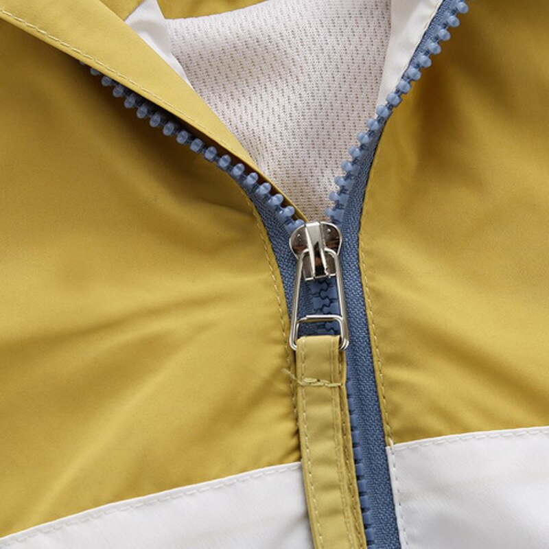 Veste à capuche pour enfants, manteau de dessin animé pour garçons, printemps-automne , BC268