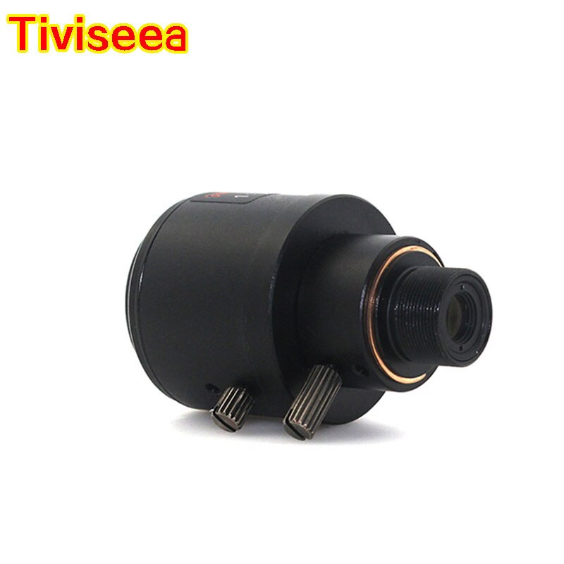 HD CCTV Lens 3.0MP M12 2.8-12mm Varifocal cctv IR HD Lens,F1.4,manual focus zoom