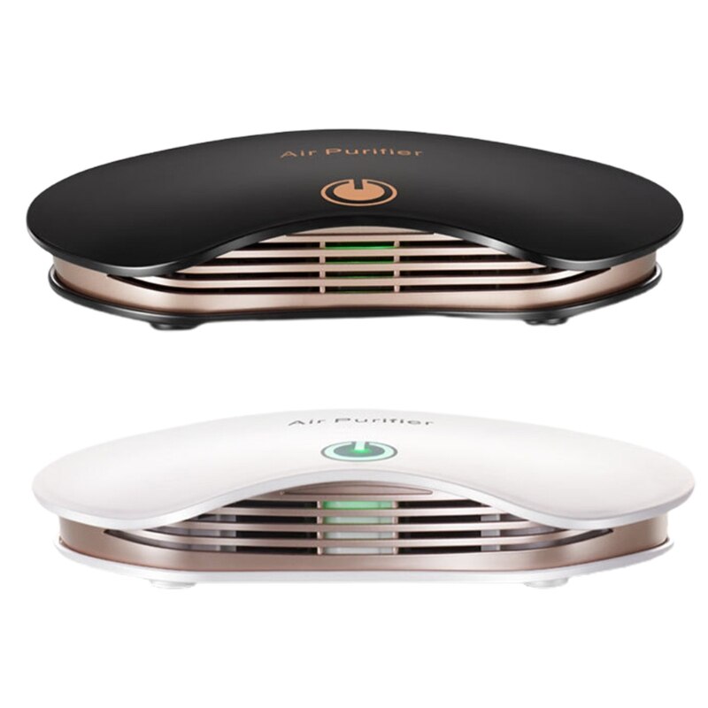 Dayear Mini Air Purifier Luchtreiniger voor slaapkamer, plug