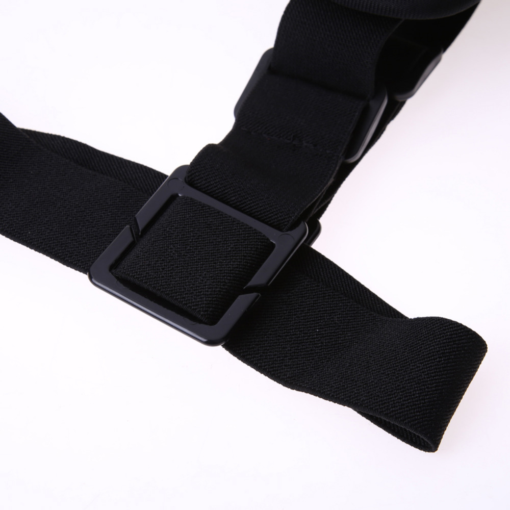 Alloet Schouderriem Camera Strap Van Actie Camera Mount Voor Gopro Sport Borst Harnas Riem Adapter Actie Camera Accessoires