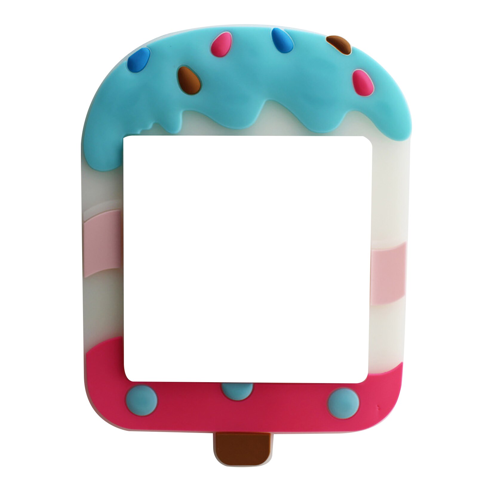 Thuis Cartoon Zachte Lichtgevende Siliconen Muur Switch Sticker Slaapkamer Socket Cover Voor Woonkamer, Slaapkamer