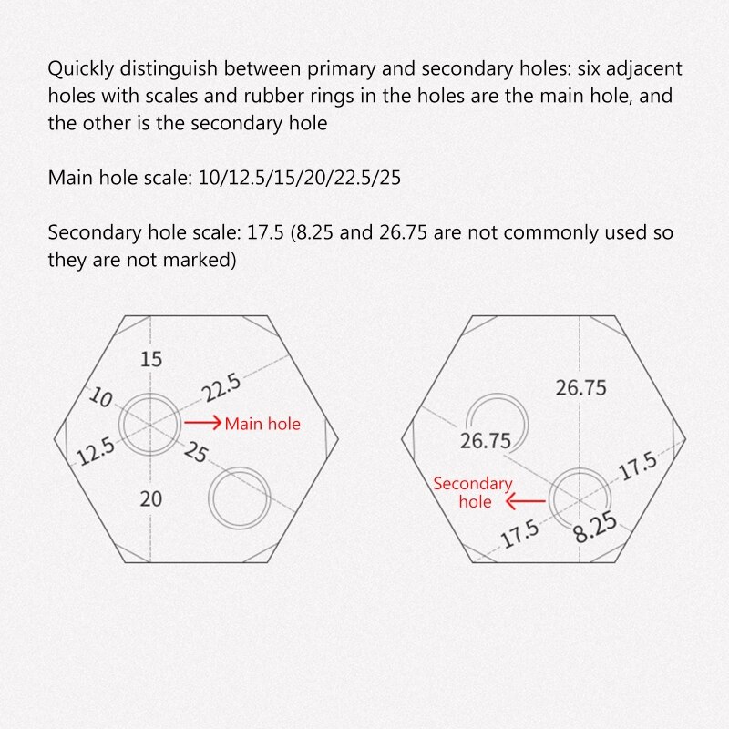 Glasses Horizontal Scriber Parallel Lining Template Eyeglasses Pupil Height Marker Pupil Height Line Drawing Tool Optician Glass