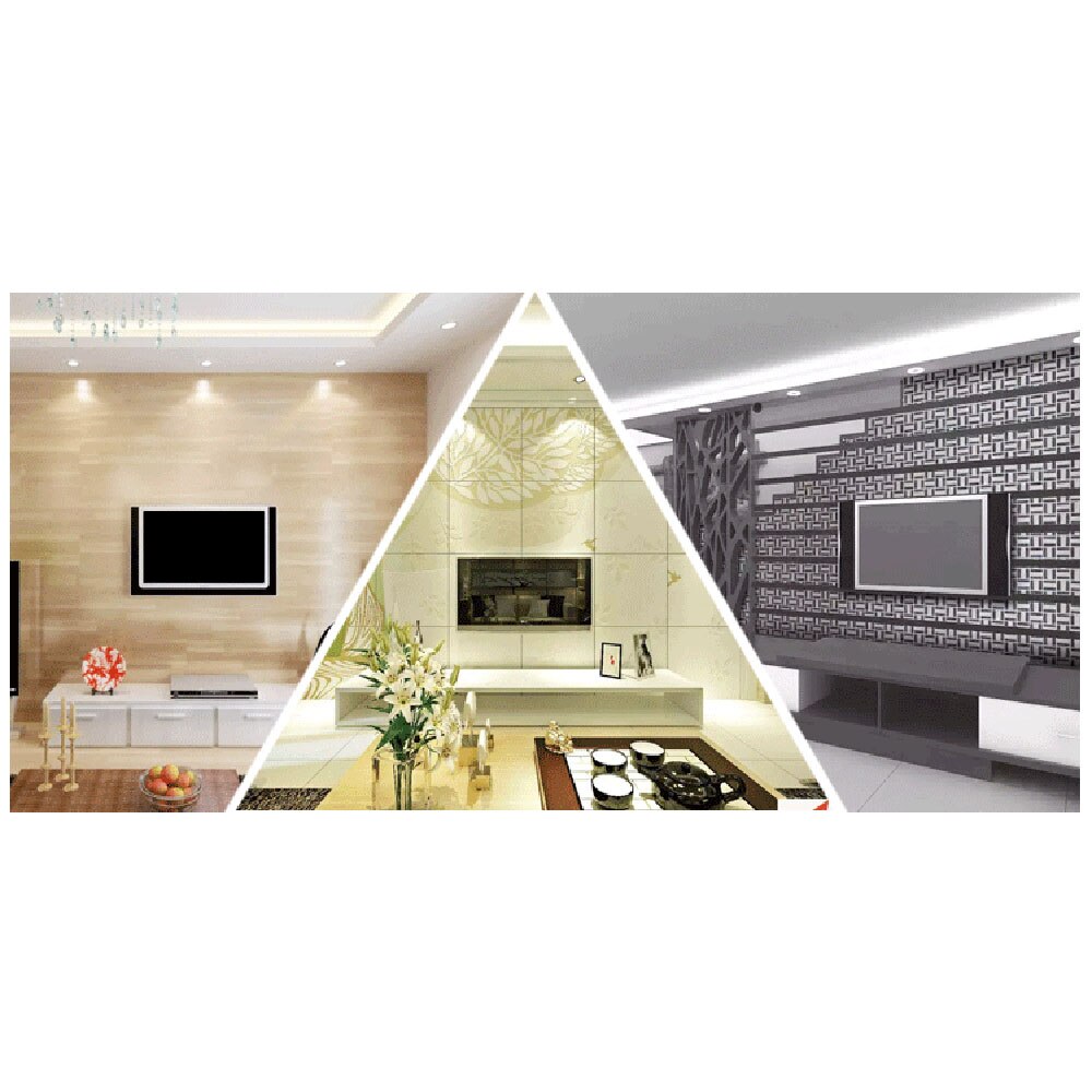 TV Wall Mount for Most 14"-42" LED LCD Plasma Flat Screen Monitor up to 110 lb VESA 400x400 with Full Motion Swivel