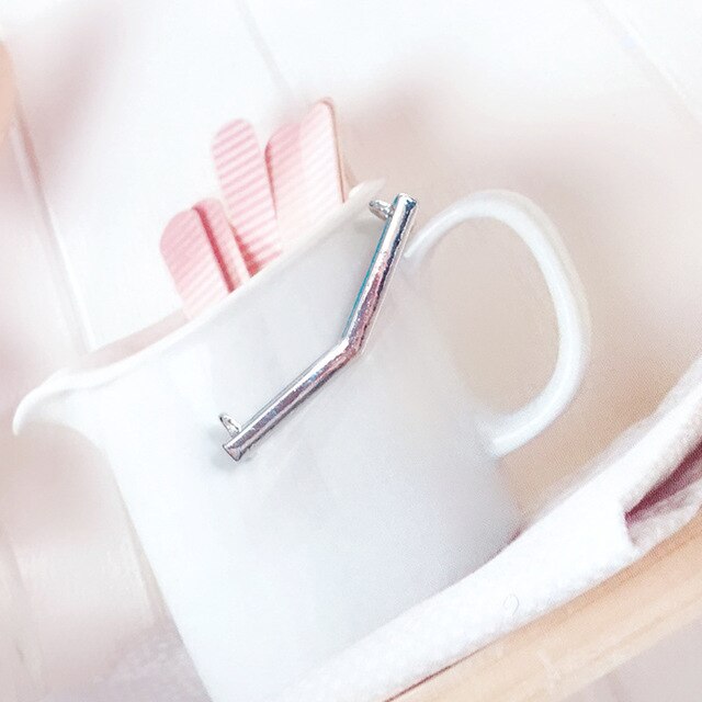 1pcs Decoration Laces Glitter Clip Shoe Accessories Women Shoes Decorative Lovely Shiny Clip Beads Charm Shoe Buckle Decoration: Silver-B