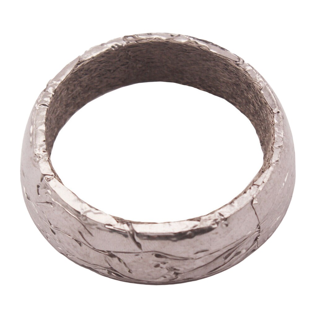 2.5" HEADER/MANIFOLD/DOWNPIPE EXHAUST FLANGE WELD-ON GRAPHITE DONUT GASKETS