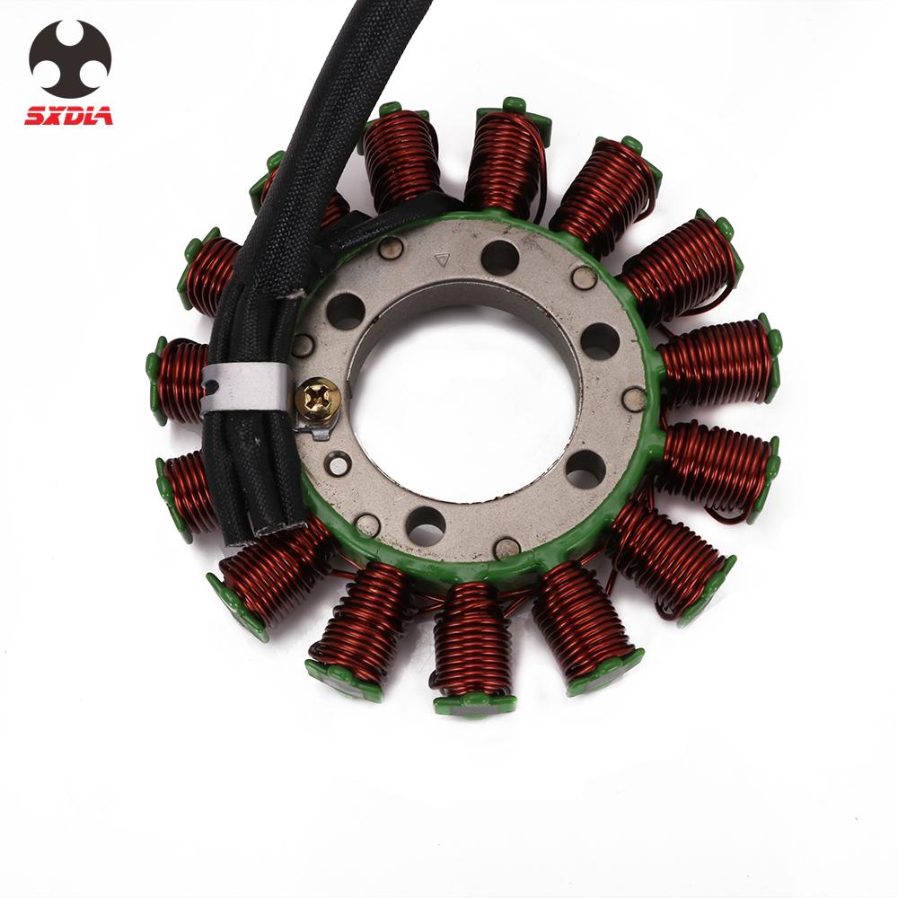 Dla BMW S1000RR S 1000 RR K45 2009 2010 2011 2012 2013-2017 magneto motocyklowe generator generator stojan silnika cewka ładowania