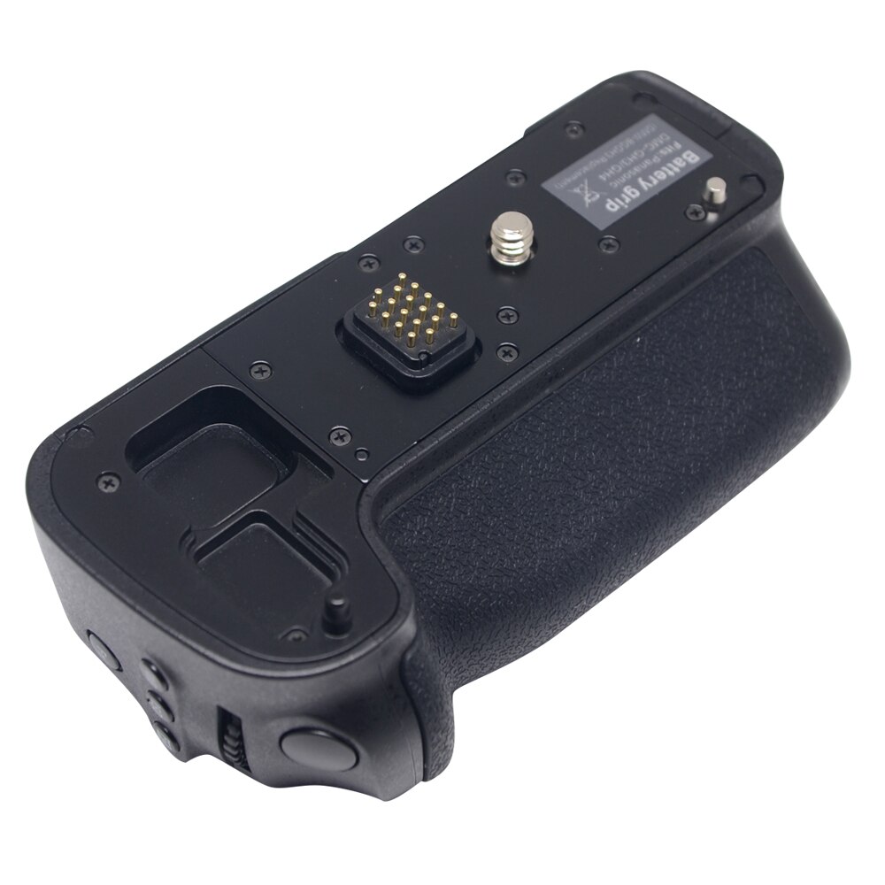 Mcoplus DMW-BGGH3 Vervanging Batterij Verticale Batterij Grip Houder voor Panasonic Lumix DMC-GH3, DMC-GH4 Dslr-camera