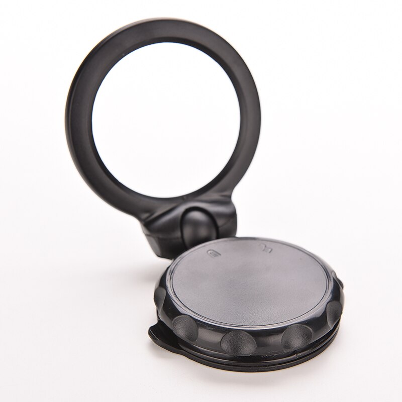 1Pc Black Voorruit Zuignap Mount Houder Voor 125 Easyport Tomtom Gps Een Xl Xxl Pro Auto-interieur Decoratie: Default Title