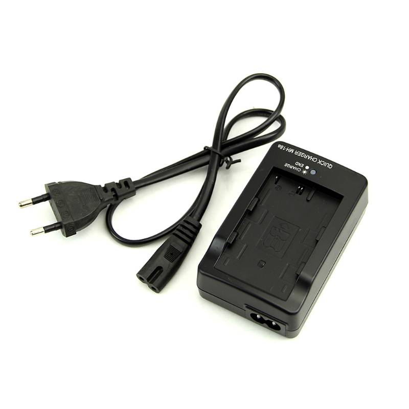 Batterie Schnell Ladegerät Wiege Für MH-18A EN-EL3a D70 D80 D90 D300 D700 EU