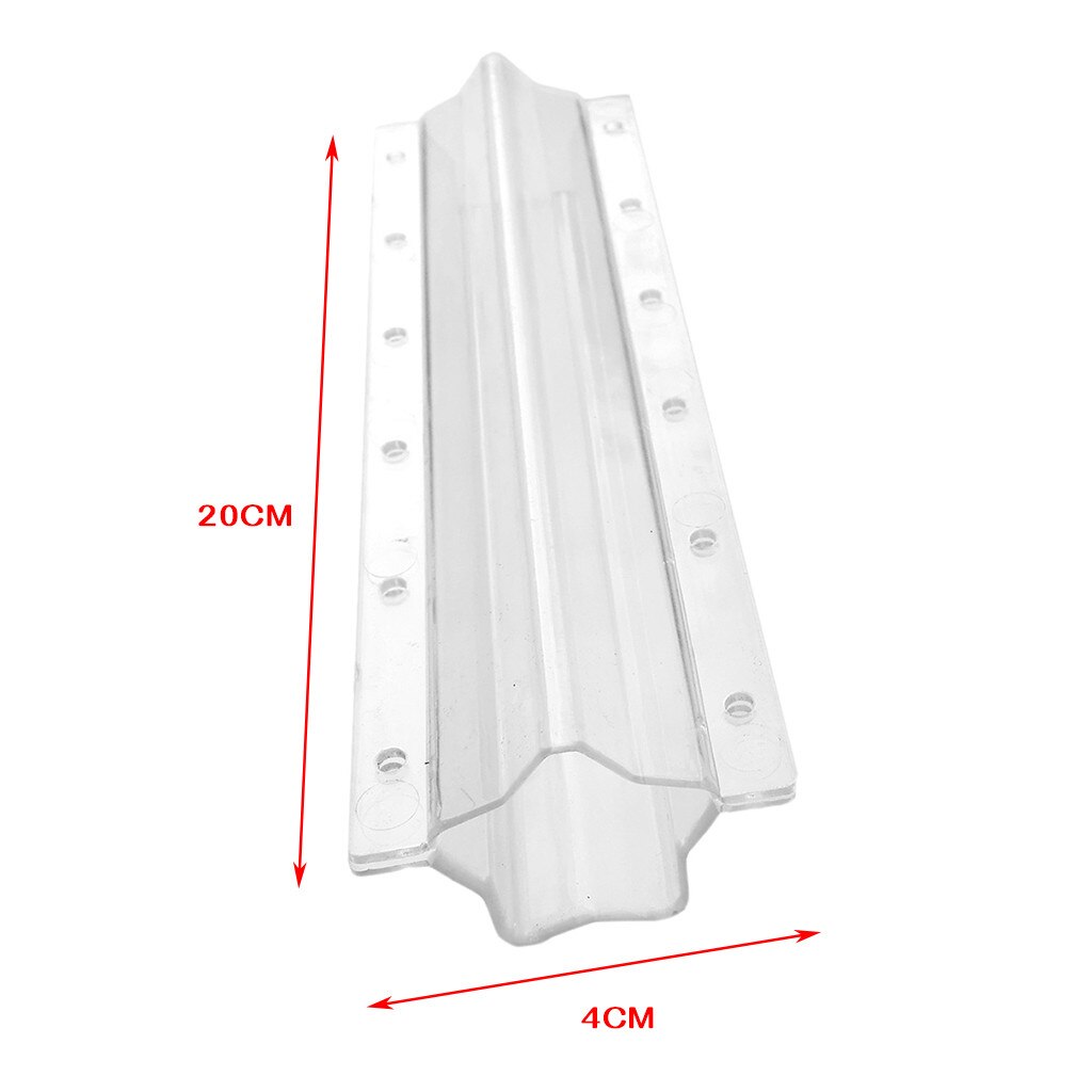 Plastic Cucumber Growth Forming Mold Heart/five-pointed Star Shaping Mould Vegetable Growing Mold Transparent Garden Nursery Pot