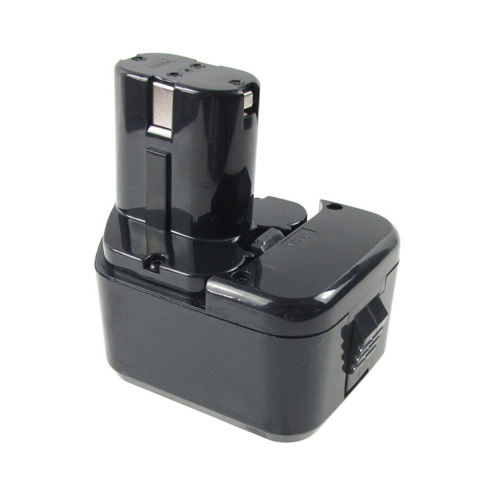 Replacement Hitachi 12V Rechargeable Ni-MH Battery for Electric Tools EB1212S EB1215 EB1214