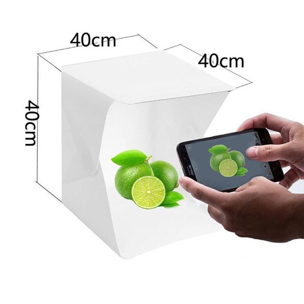 30/40cm Universal On-camera Round Photography Flash Diffuser Reflector Soft Box