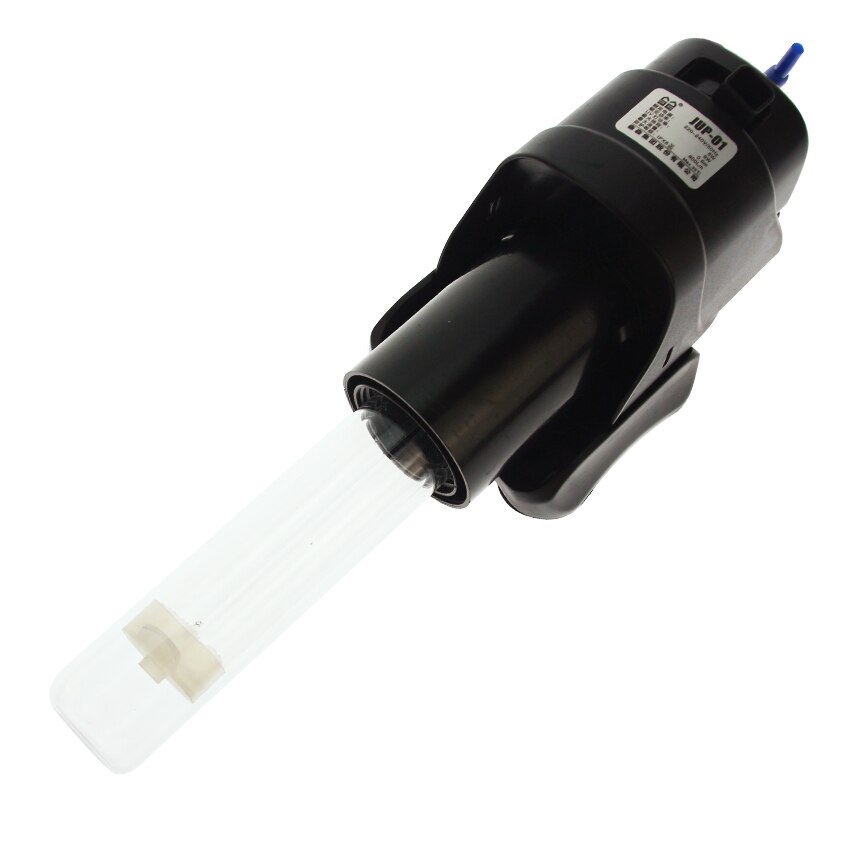Sunsun-luz UV para acuario, luz ultravioleta de desinfección para agua de mar, luces de algas verdes generales, 220V/JUP-01/JUP-02