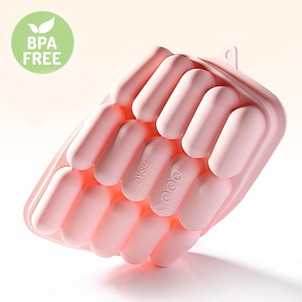 Molde de silicona para hacer salchichas sin BPA, utensilio de cocina hecho a mano para perros calientes, jamón, accesorios de cocina