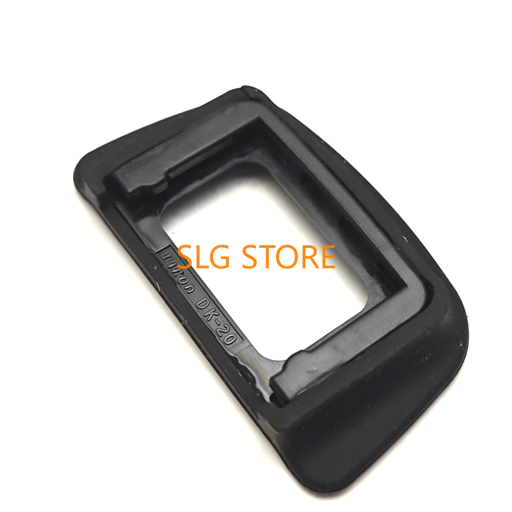 1pcs 100% Original DK-20 En Caoutchouc Œilleton pour NIKON D5100 D5000 D3100 D3000 D90 D80 D60 D50 D40 D70 S Caméra Partie