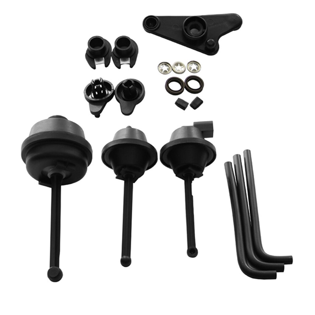 Intake Manifold Air Flap Adjuster Repair Kit for Mercedes-Benz